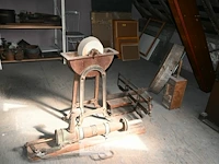 Partij vintage gereedschap - afbeelding 1 van  7