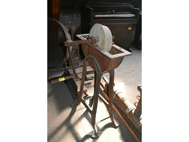 Partij vintage gereedschap - afbeelding 3 van  7