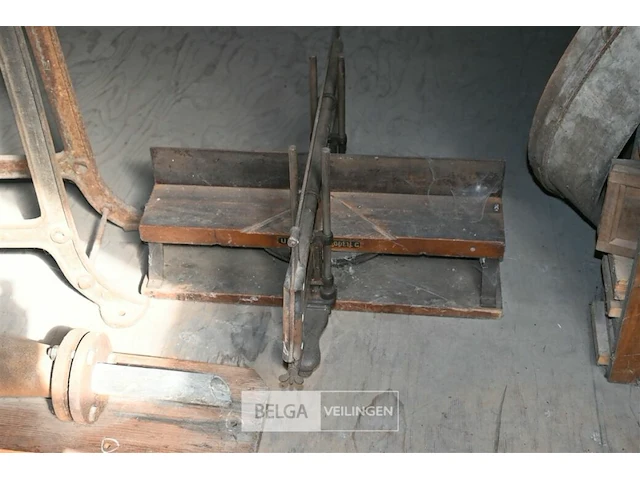 Partij vintage gereedschap - afbeelding 6 van  7