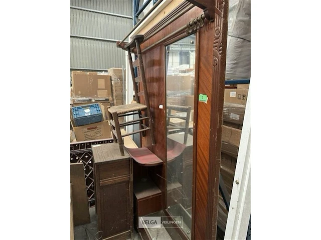 Partij vintage meubels - afbeelding 2 van  9
