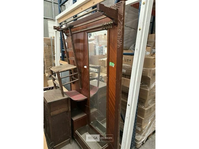 Partij vintage meubels - afbeelding 5 van  9