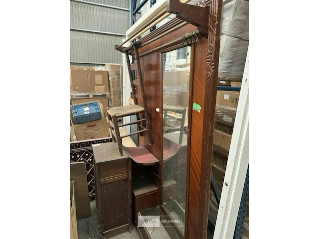 Partij vintage meubels - afbeelding 6 van  9