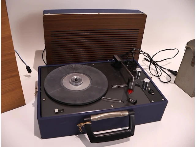 Partij vintage multimedia - afbeelding 5 van  6