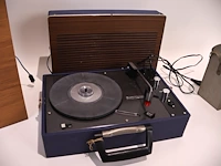 Partij vintage multimedia - afbeelding 5 van  6