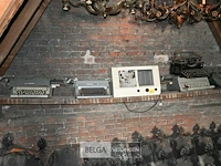 Partij vintage typemachines