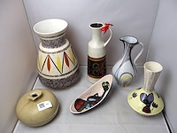 Partij vintage vazen - afbeelding 2 van  5