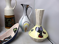 Partij vintage vazen - afbeelding 4 van  5