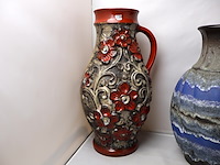 Partij vintage vazen - afbeelding 3 van  8