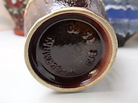 Partij vintage vazen - afbeelding 6 van  8