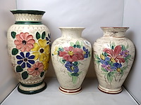 Partij vintage vazen - afbeelding 3 van  3