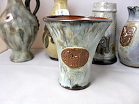 Partij vintage vazen - afbeelding 3 van  4