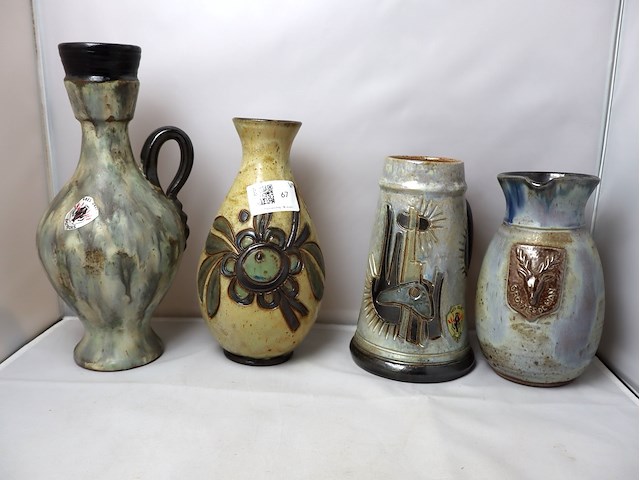 Partij vintage vazen - afbeelding 4 van  4