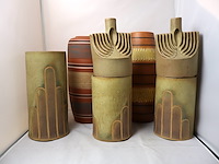 Partij vintage vazen - afbeelding 2 van  3