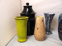 Partij vintage vazen - afbeelding 2 van  4