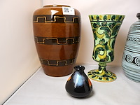 Partij vintage vazen - afbeelding 2 van  3