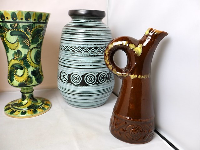 Partij vintage vazen - afbeelding 3 van  3