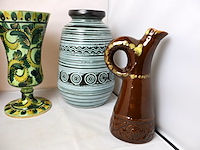 Partij vintage vazen - afbeelding 3 van  3