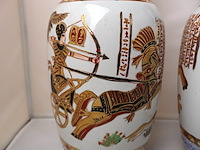 Partij vintage vazen - afbeelding 2 van  4