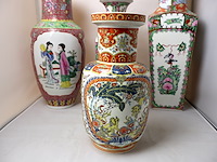 Partij vintage vazen - afbeelding 4 van  4