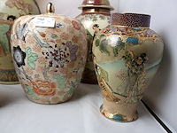 Partij vintage vazen - afbeelding 2 van  8