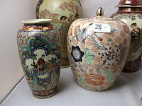 Partij vintage vazen - afbeelding 3 van  8