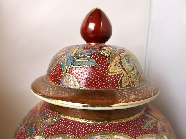 Partij vintage vazen - afbeelding 8 van  8