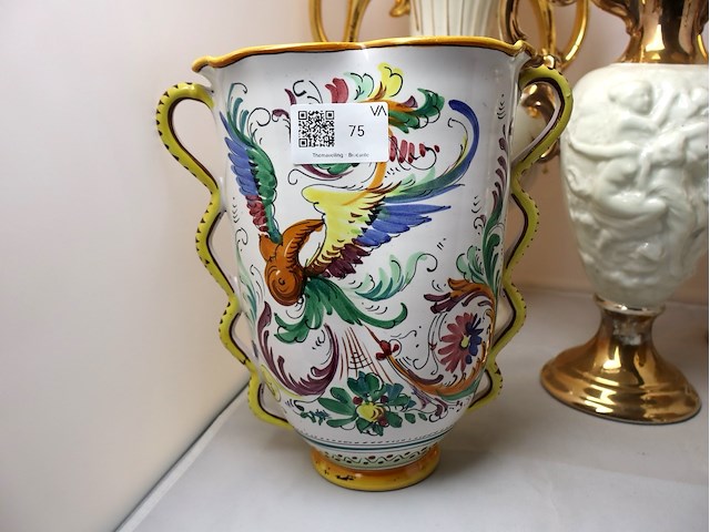 Partij vintage vazen - afbeelding 2 van  6