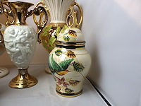 Partij vintage vazen - afbeelding 3 van  6