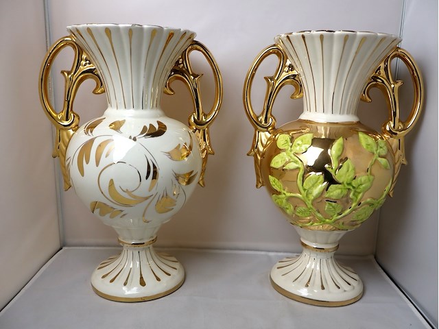 Partij vintage vazen - afbeelding 5 van  6