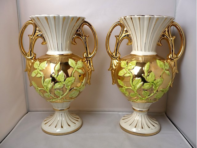 Partij vintage vazen - afbeelding 6 van  6