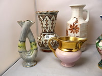 Partij vintage vazen - afbeelding 2 van  4
