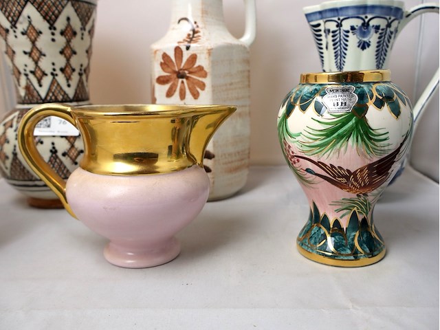 Partij vintage vazen - afbeelding 4 van  4