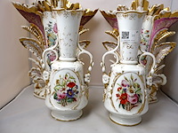 Partij vintage vazen - afbeelding 3 van  6