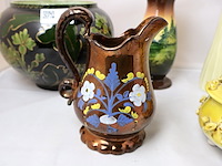 Partij vintage vazen - afbeelding 3 van  5