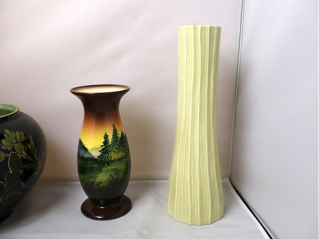 Partij vintage vazen - afbeelding 5 van  5