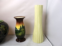 Partij vintage vazen - afbeelding 5 van  5