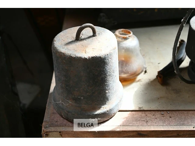 Partij vintage weeggereedschap - afbeelding 3 van  9