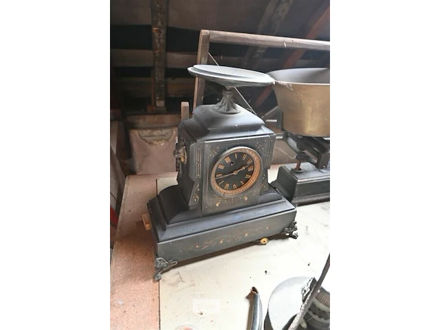 Partij vintage weeggereedschap - afbeelding 4 van  9