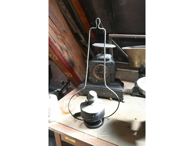 Partij vintage weeggereedschap - afbeelding 5 van  9