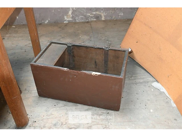Partij vintage weeggereedschap - afbeelding 8 van  9