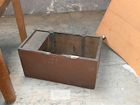 Partij vintage weeggereedschap - afbeelding 8 van  9