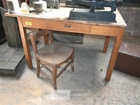 Partij vintage weeggereedschap - afbeelding 9 van  9