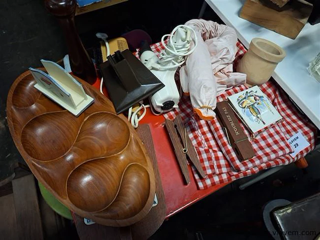 Partij vintage - afbeelding 2 van  4