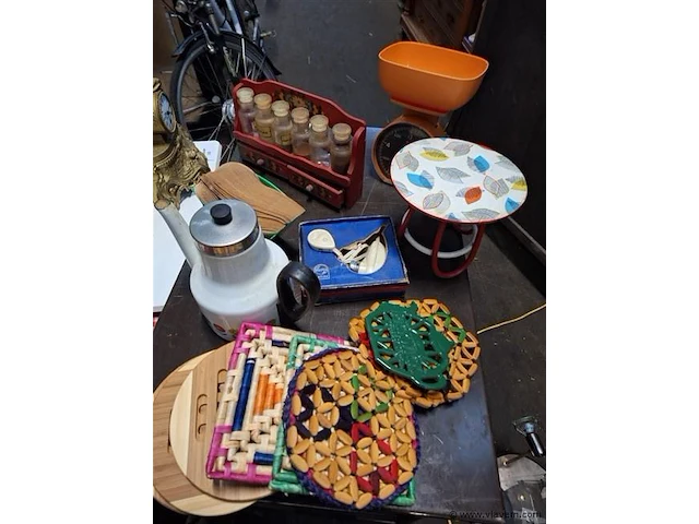 Partij vintage - afbeelding 3 van  4