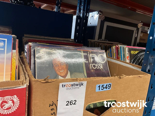 Partij vinylplaten 12” - afbeelding 4 van  4