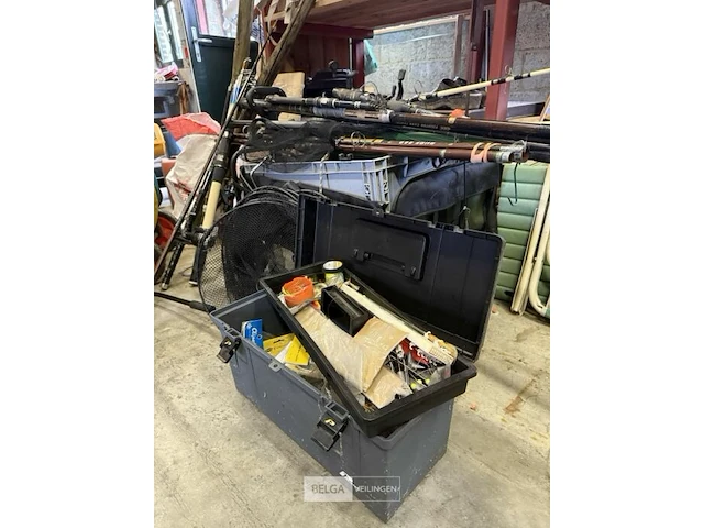 Partij visgerei - afbeelding 1 van  5