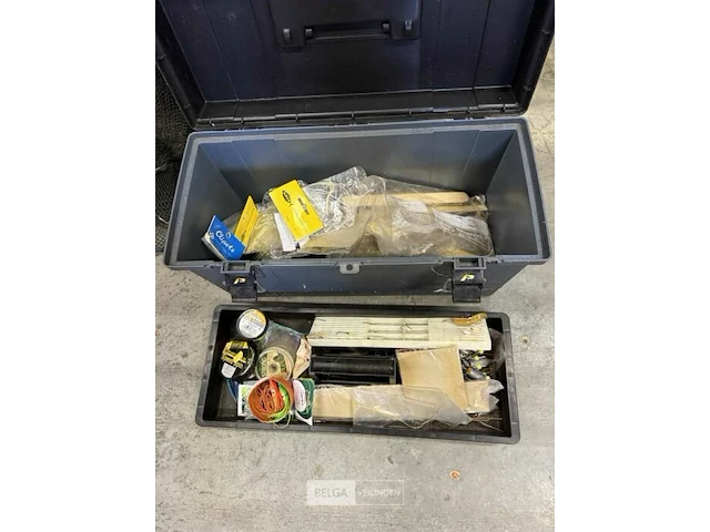 Partij visgerei - afbeelding 2 van  5