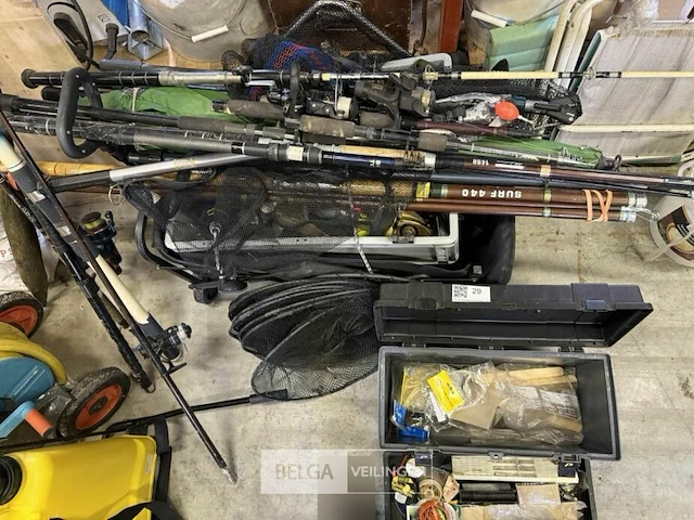 Partij visgerei - afbeelding 3 van  5