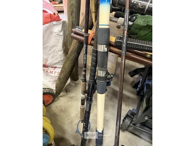 Partij visgerei - afbeelding 4 van  5