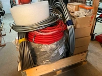 Partij vloerverwarmingsmaterialen viessmann - afbeelding 1 van  9